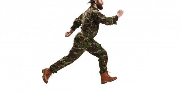 Comment s’améliorer en course à pied pour devenir militaire ?
