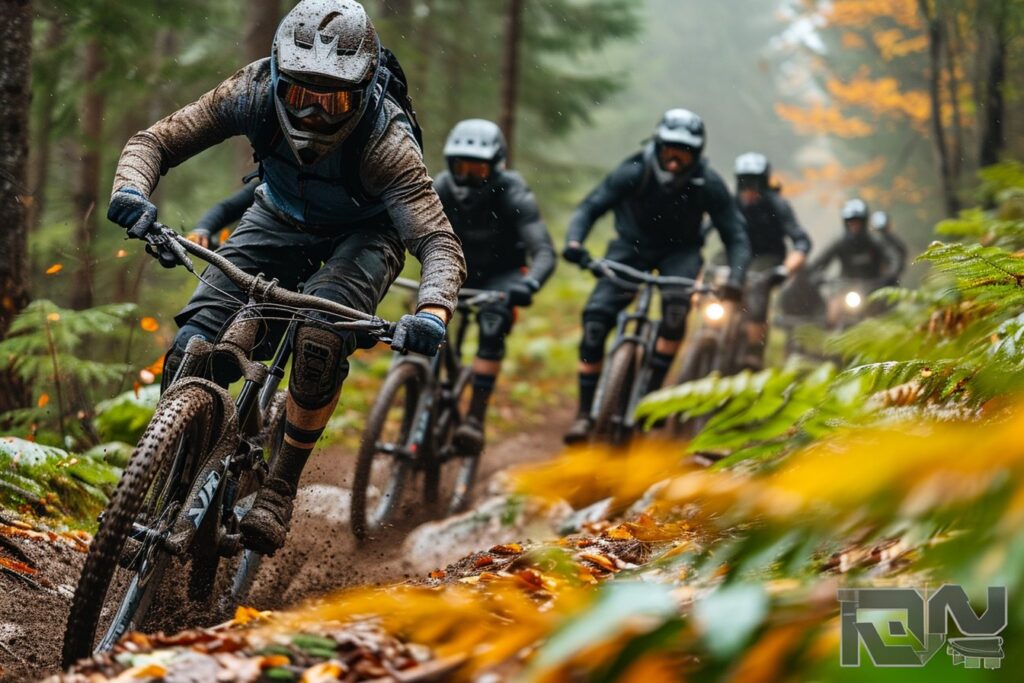 La Forêt en VTT : Astuces et conseils pour les cyclistes aventuriers