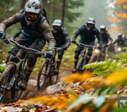La Forêt en VTT : Astuces et conseils pour les cyclistes aventuriers