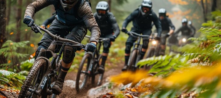 La Forêt en VTT : Astuces et conseils pour les cyclistes aventuriers