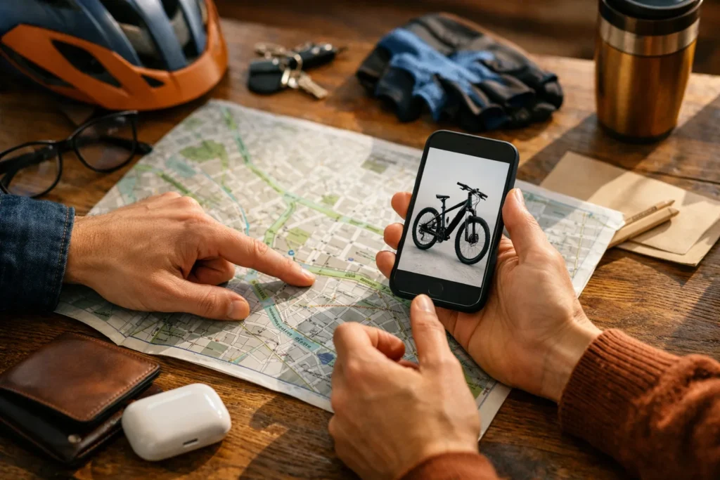 Le vélo électrique urbain : solution idéale pour les déplacements en ville ?