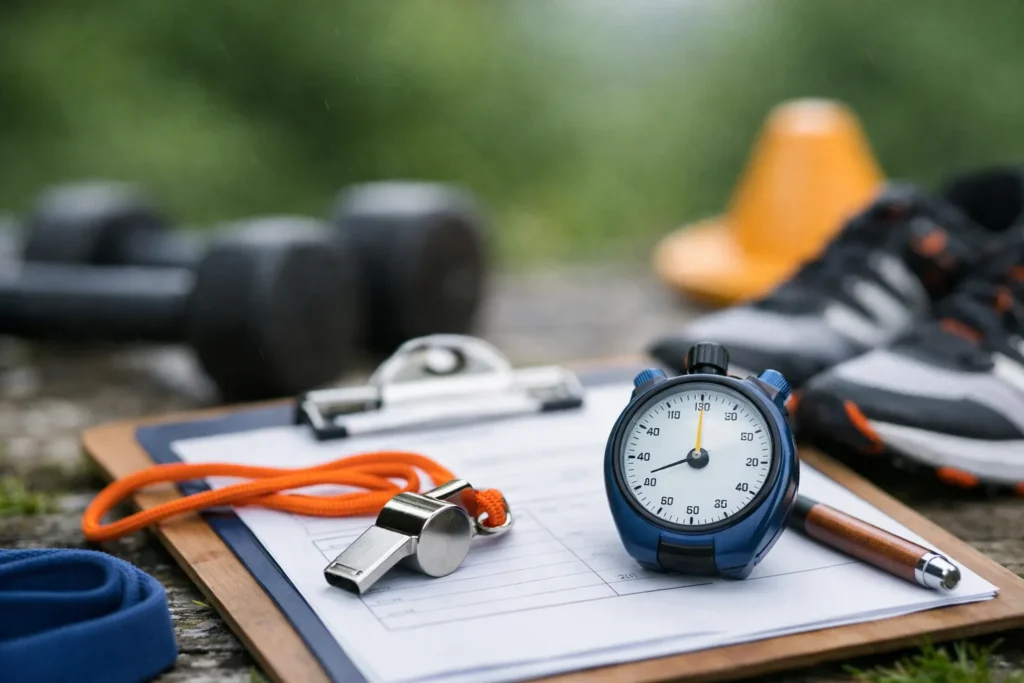 Comment le BPJEPS transforme votre passion pour le sport en une carrière florissante