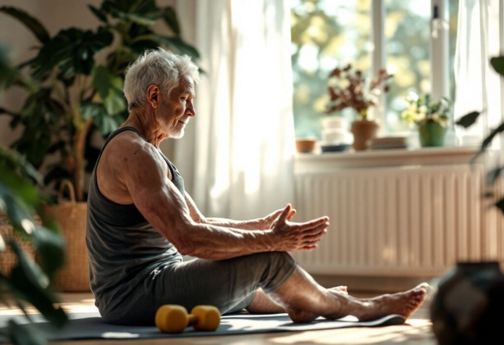 Muscles et vieillissement : comment préserver sa masse musculaire