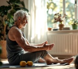 Muscles et vieillissement : comment préserver sa masse musculaire