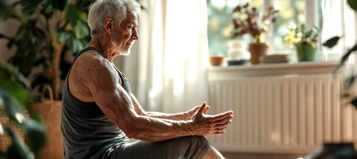 Muscles et vieillissement : comment préserver sa masse musculaire