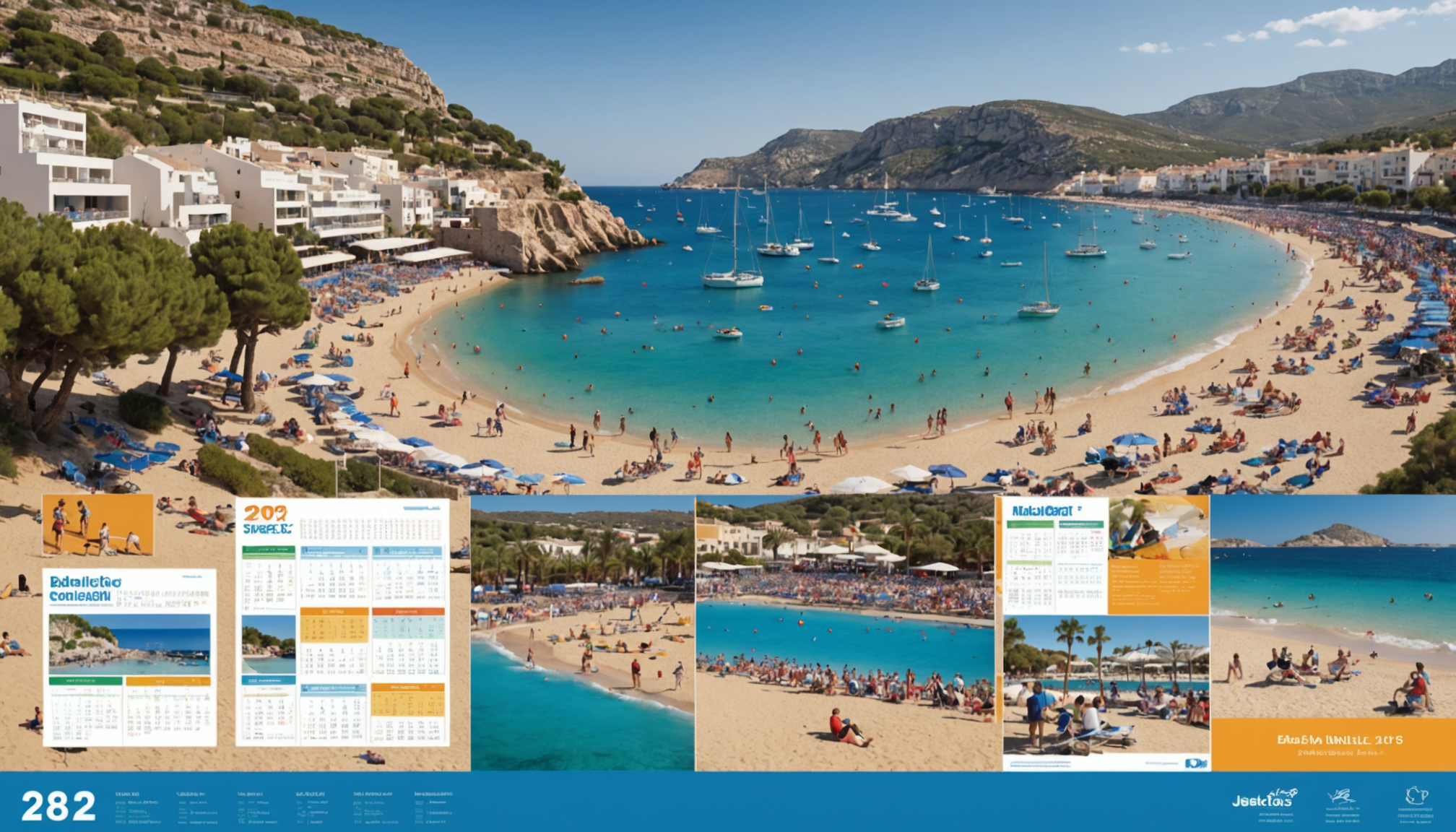 découvrez le calendrier sportif des baléares et relevez les défis locaux accessibles à tous : compétitions, événements sportifs et activités participatives sur toutes les îles.