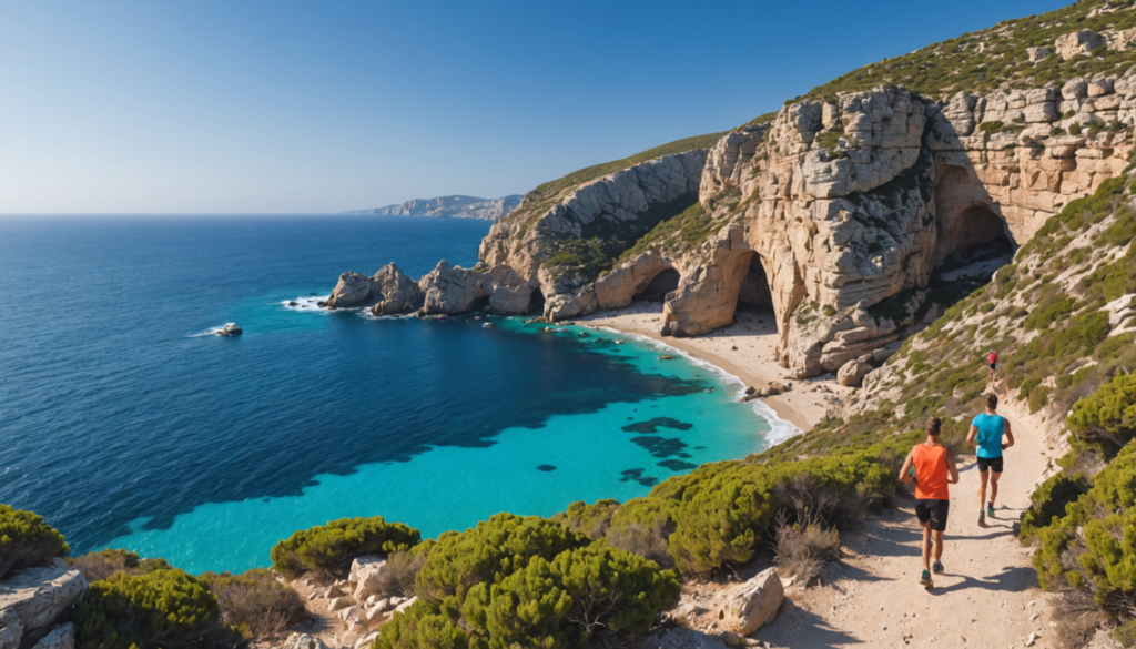 Calendrier sportif et défis locaux accessibles aux Baléares