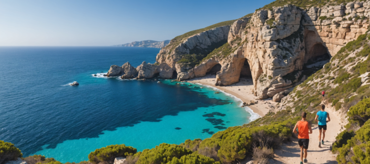 Calendrier sportif et défis locaux accessibles aux Baléares