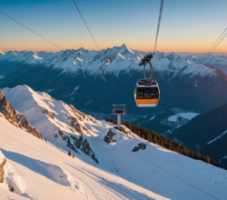 Stations fraîches et téléphériques à tester