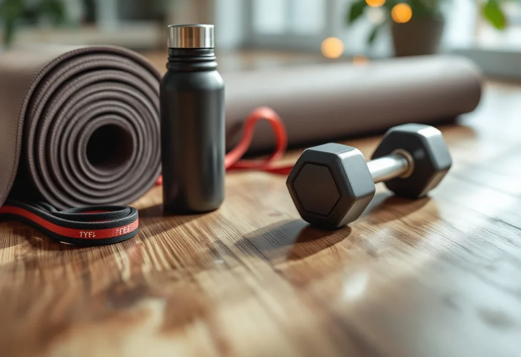 Boostez votre séance de fitness avec ces accessoires indispensables !