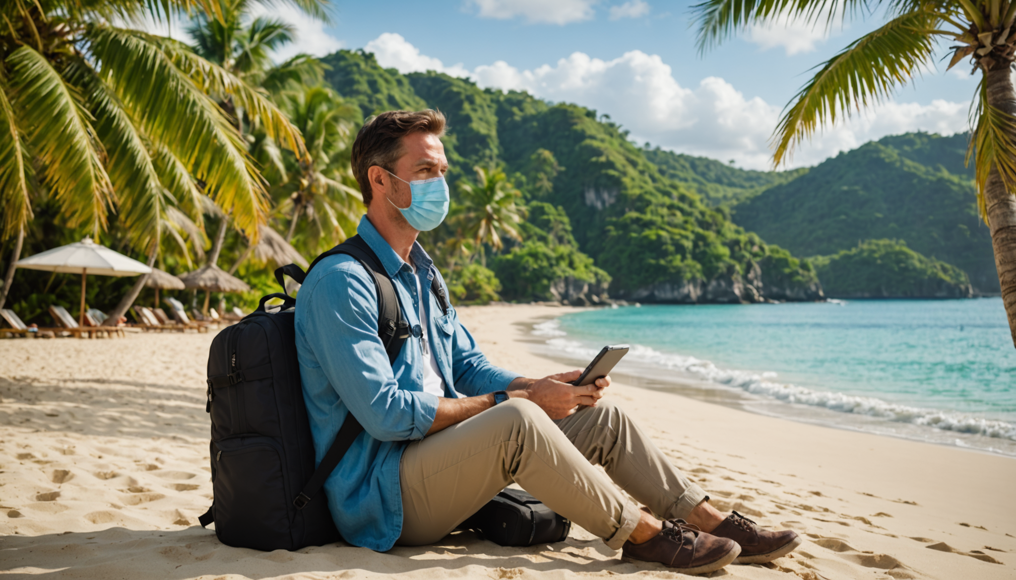 préparez un séjour inoubliable sous les tropiques, alliant aventures en montagne et détente en bord de mer. conseils pratiques pour organiser des activités sportives et explorer des paysages exotiques, du sommet à la plage.