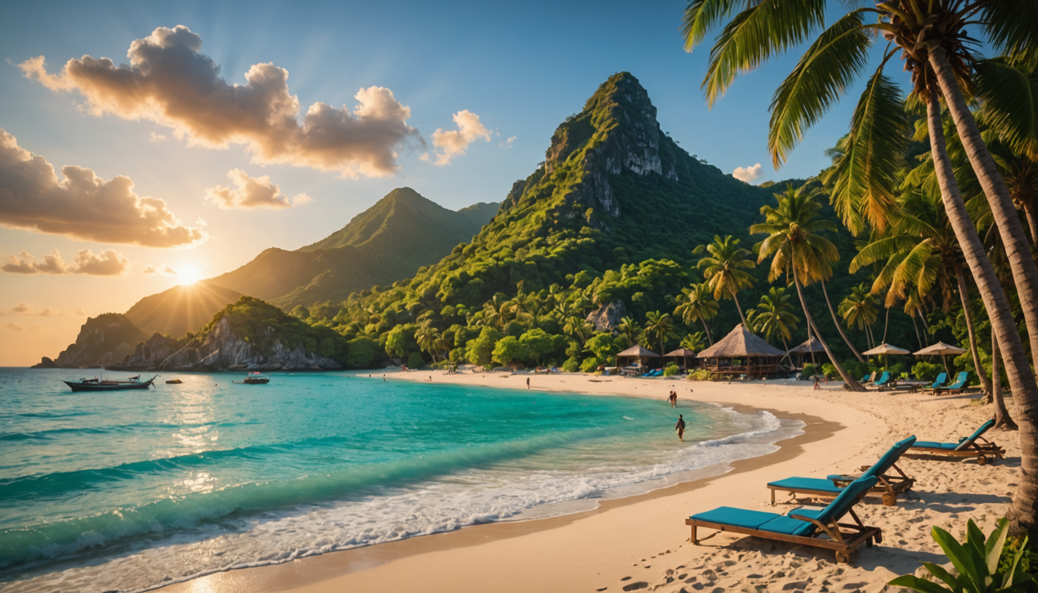 préparez un séjour actif sous les tropiques, du sommet des montagnes aux plages idylliques. découvrez nos conseils pour allier aventure, détente et paysages spectaculaires lors de vacances inoubliables.