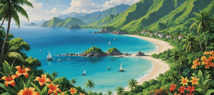 Du sommet à la mer : préparer un séjour actif sous les tropiques