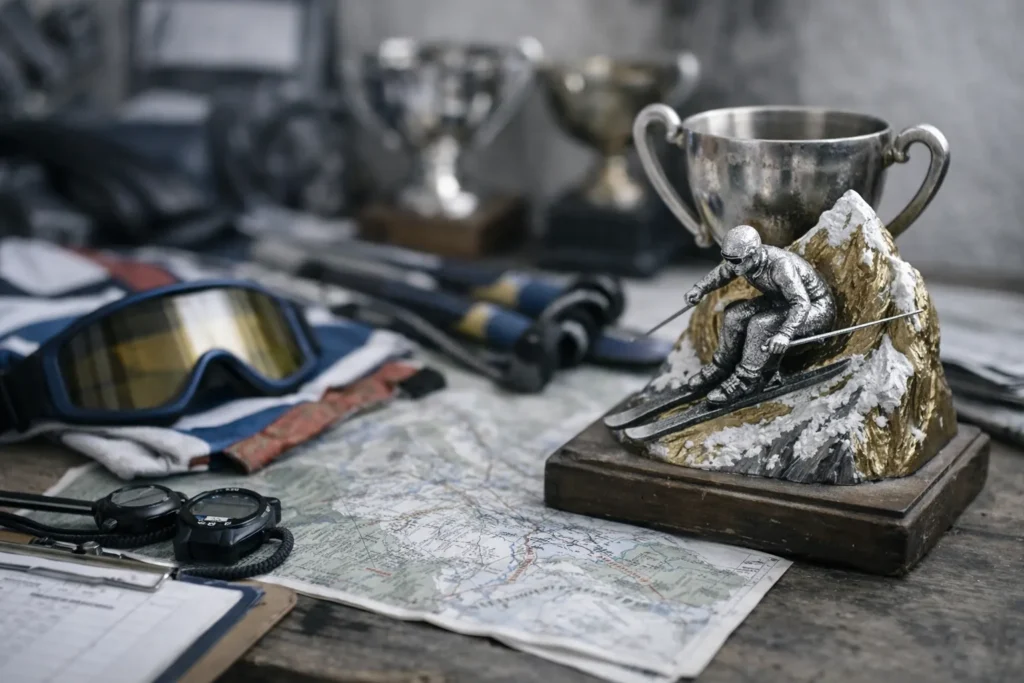 Le Trophée Serre Chevalier et ses passionnés