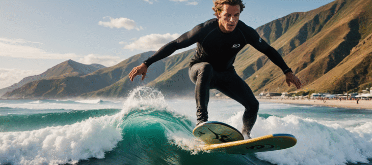 De la montagne à la mer : glisse alternative (surf – bodyboard – skate)