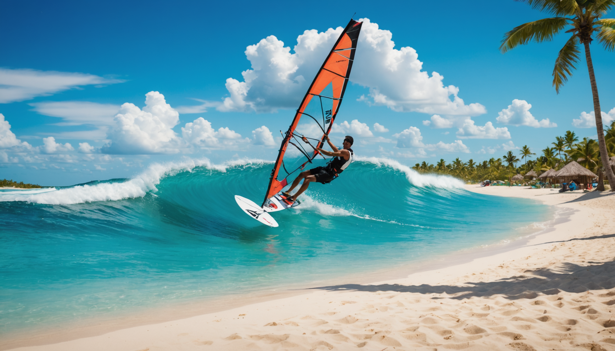 découvrez l'esprit de glisse et relevez des défis sportifs passionnants à punta cana, une destination idéale pour les amateurs d'aventure et de sensations fortes.