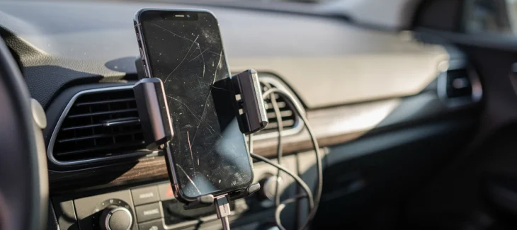 5 erreurs à éviter lors de l&rsquo;installation d&rsquo;un support téléphone voiture