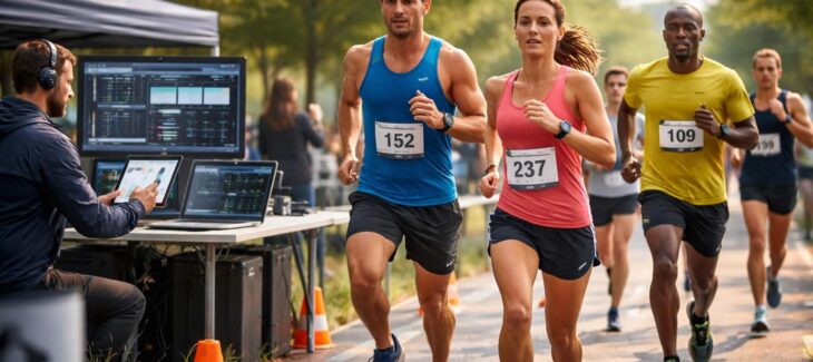 Solutions SaaS pour événements sportifs avec Race Roster, Chronotrack et Openracing