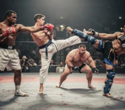 Sports de combat : figures emblématiques et inspirations à travers les âges