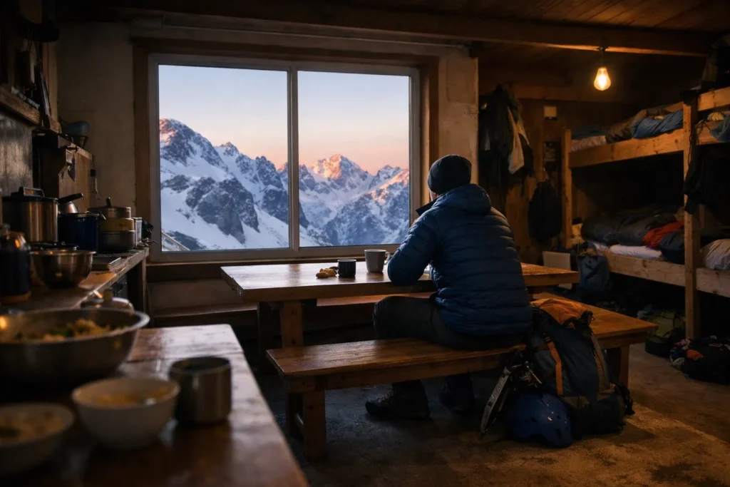 En altitude, la soif et l&rsquo;appétit mentent tous les deux