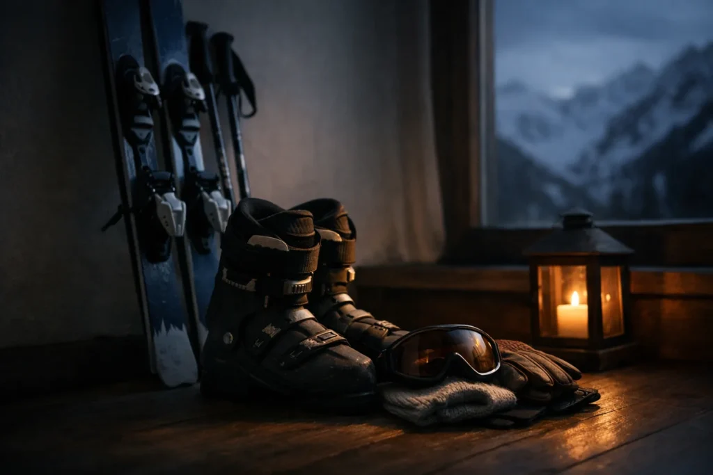 Quels sont les accessoires indispensables pour une randonnée en montagne ?